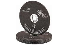 Диск отрезной 75 мм, 5 шт Nordberg D050