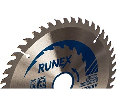 Диск пильный по дереву (200х30/32 мм; Z48) Runex 551013