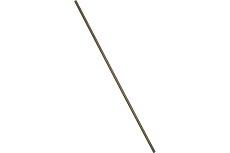 Электрод вольфрамовый WC-20-175 (10 шт; 3 мм; серый; AC/DC) Кедр 7340036