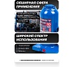Бутылочный домкрат Forsage 10т с клапаном, h min-200мм, h max-385мм F-T91004 DS(51447)