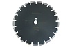 Диск алмазный Hodman Asphalt-Standard 350х25.4х10 для асфальта и асфальтобетона 00-00004203
