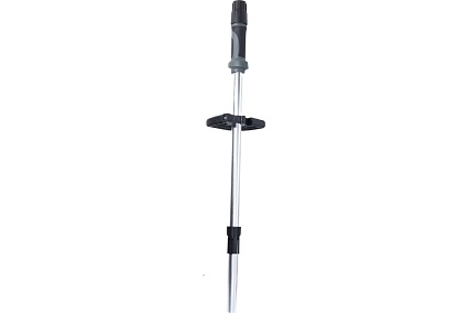 Шлифовальная машина для гипса Graphite 600Вт, диск 225 мм, сумка 59G261