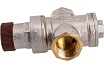Редуктор давления ITAP Minibrass 1/2 ART 360 "MINIBRASS"