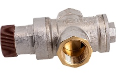 Редуктор давления ITAP Minibrass 1/2 ART 360 &quot;MINIBRASS&quot;