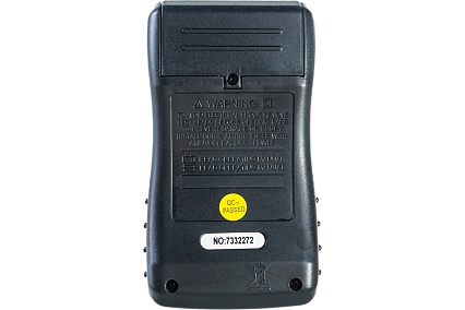 Цифровой мультиметр Master Professional UT30C 90031