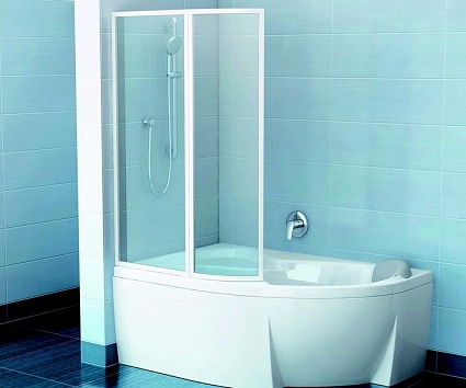 Акриловая ванна Ravak Rosa 95 160x95 см L