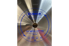 Диск пильный по металлу 355 мм, TCT, для стали KORNOR 11355080