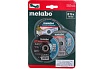 Набор дисков (76 мм; отрезной, зачистной, алмазный) Metabo 626879000