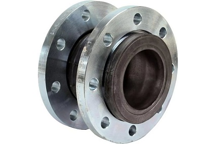 Компенсатор резиновый DN.ru EPDM-Sz-F Ду65, Ру16 EPDM D140-02277