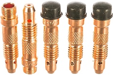 Корпус цанги (2 шт; 1.6 мм) для FB TIG 17-18-26 Fubag FB.10N31