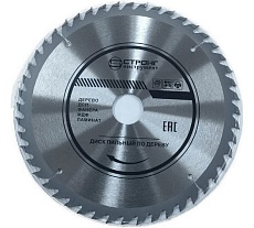 Диск пильный по дереву СТД-110 (150х22.23х20 мм, 48T) Strong стд-110148150