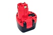 Аккумулятор (1.5 Ач; 7.2 В; Ni-Cd) для BOSCH ОЕМ 075140