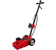 Подкатной пневмогидравлический домкрат Torin 22т TQ22001