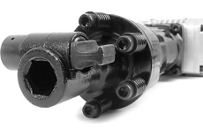 Электрический отбойный молоток Messer OM-125K 33-34-001
