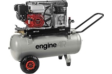 Компрессор Abac ENGINEAIR 5/100 10 PETROL 411л/мин_100л_10бар_4.8 л.с._мобильный_бензин 1121440112