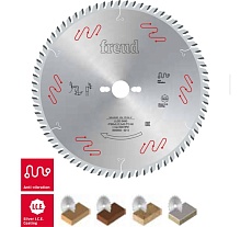 Диск пильный 300x3.2x30 мм, Z72, HM Lu2E Freud 0400