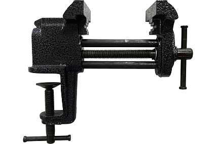 Настольные слесарные тиски NIKONA OLYMPIA-Tools 3" 38-603