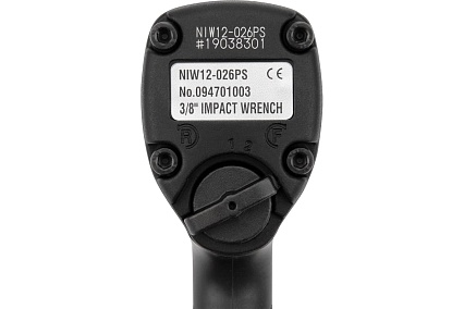 Гайковерт Norgau NIW12-026PS 3/8", 258 Нм 094701003