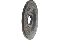 Обдирочный диск (115 x 6 x 22.23; вогнутый, +30%) по металлу  X-LOCK Bosch 2608619365