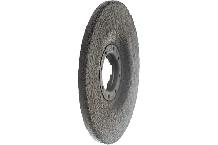 Обдирочный диск (115 x 6 x 22.23; вогнутый, +30%) по металлу  X-LOCK Bosch 2608619365