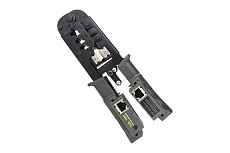 Универсальные клещи для зачистки и резки Giraffe GF-CT452 gf0524