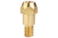 Держатель наконечника Инсвартех 36KD M6x28, 10шт IST0080