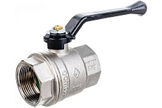 Шаровый кран Bugatti В/В Ду-32 1 1/4&quot; ручка черная OREGON 300 03000181