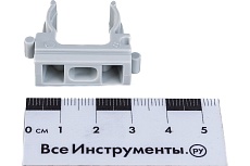 Держатель-клипса для труб Экопласт CF20G D20 мм, 50 шт 41720-50