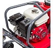 Виброплита бензиновая AYGER (Марка двигателя Honda) AVP-85H
