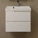 Тумба с раковиной AQUAme S3 60 см