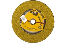 Круг отрезной по металлу универсальный (230х22.2 мм) для УШМ Klingspor 286456