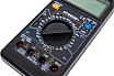 Цифровой мультиметр WHDZ DT890B+
