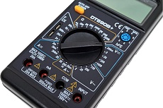 Цифровой мультиметр WHDZ DT890B+