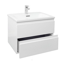 Мебель для ванной Jacob Delafon Madeleine 60 см белый матовый