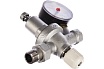 Автоматический редуктор с манометром FAR 1/2", 0-6 бар FA 2110 12