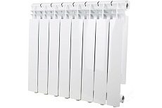 Алюминиевый радиатор Oasis ECO 500/96/8 4640039487135