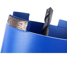 Коронка алмазная по бетону 72 мм Vertextools 333-1-72