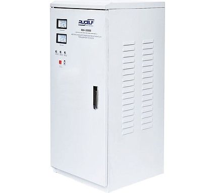 Стабилизатор напряжения Rucelf SDV-30000 00000999