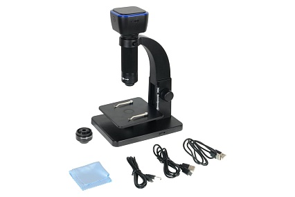 Цифровой микроскоп Микромед микмед wifi 2000x5.0 28972 м28972-ВИ