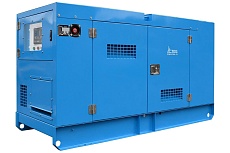 Дизельный генератор ТСС АД-30С-Т400-1РКМ16 в шумозащитном кожухе, TTd 42TS ST 029461
