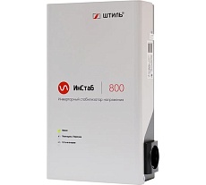 Однофазный инверторный стабилизатор Штиль ИнСтаб IS800 230В 800ВА