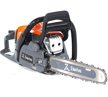 Бензопила Zimani 450 15" 450-15