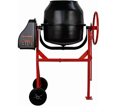 Бетоносмеситель Verton MIX СМ-160, 700 Вт, 160 л 01.5985.6296