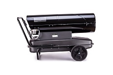 Дизельная тепловая пушка косвенного нагрева Foxweld foxheat dd70 70 кВт 8889
