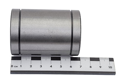 Линейный подшипник CNIC LMЕ 30 UU OP, 30x47x68 мм, открытый тип 47721