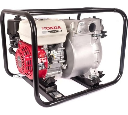 Мотопомпа бензиновая Honda WT 20 XK4 WT20XK4DE(BELG)