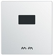 Кнопка смыва Am.Pm Spirit V2.0 CUSEF7006 для писсуара, матовый хром