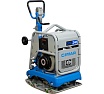 Виброплита реверсивная гидравлическая CIMAR CPC-240 (YANMAR L70) ВИБ212