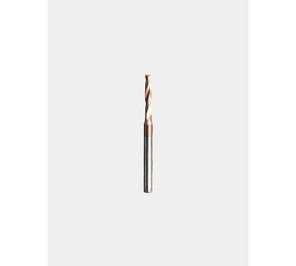 Сверло твердосплавное ц/х РОСИНСТРУМЕНТ 3.0x4х20x54 3D с подачей СОЖ TiSiN 1330042054