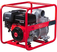 Мотопомпа для сильнозагрязненной воды Fubag PG 1800 T 1800 л/мин, 26 м 646261